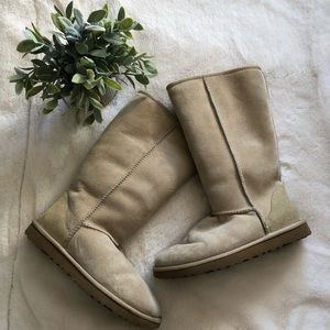 UGGS Classic Tall Boot